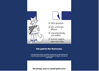 E-mail templates