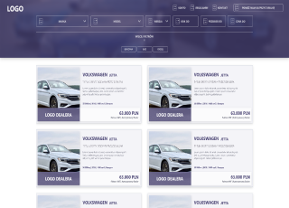 Car ads app